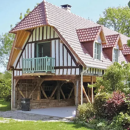Daire 2 Bedroom In Houdetot *